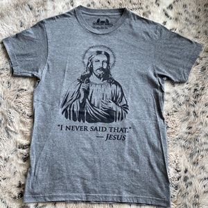 Headline Jesus Tshirt